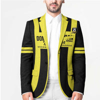 Moca Dominican Republic Football Custom Blazer 2025 Come On The Cradle - Wonder Print Shop