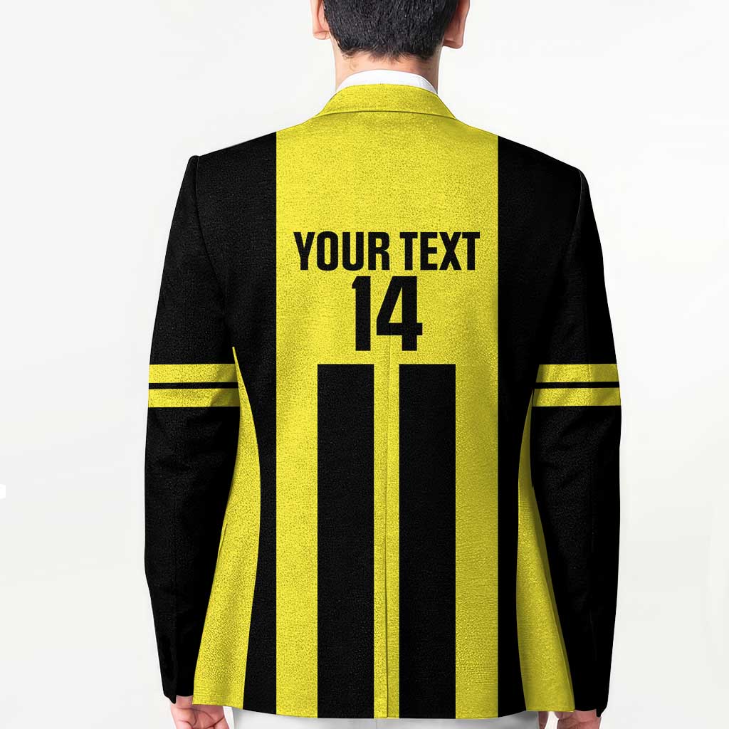 Moca Dominican Republic Football Custom Blazer 2025 Come On The Cradle - Wonder Print Shop