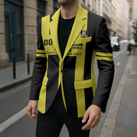 Moca Dominican Republic Football Custom Blazer 2025 Come On The Cradle - Wonder Print Shop