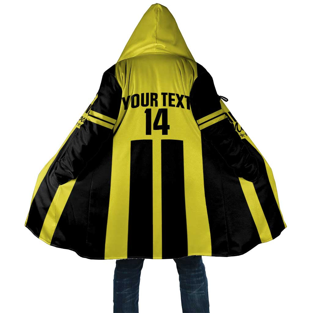 Moca Dominican Republic Football Custom Cloak 2025 Come On The Cradle - Wonder Print Shop