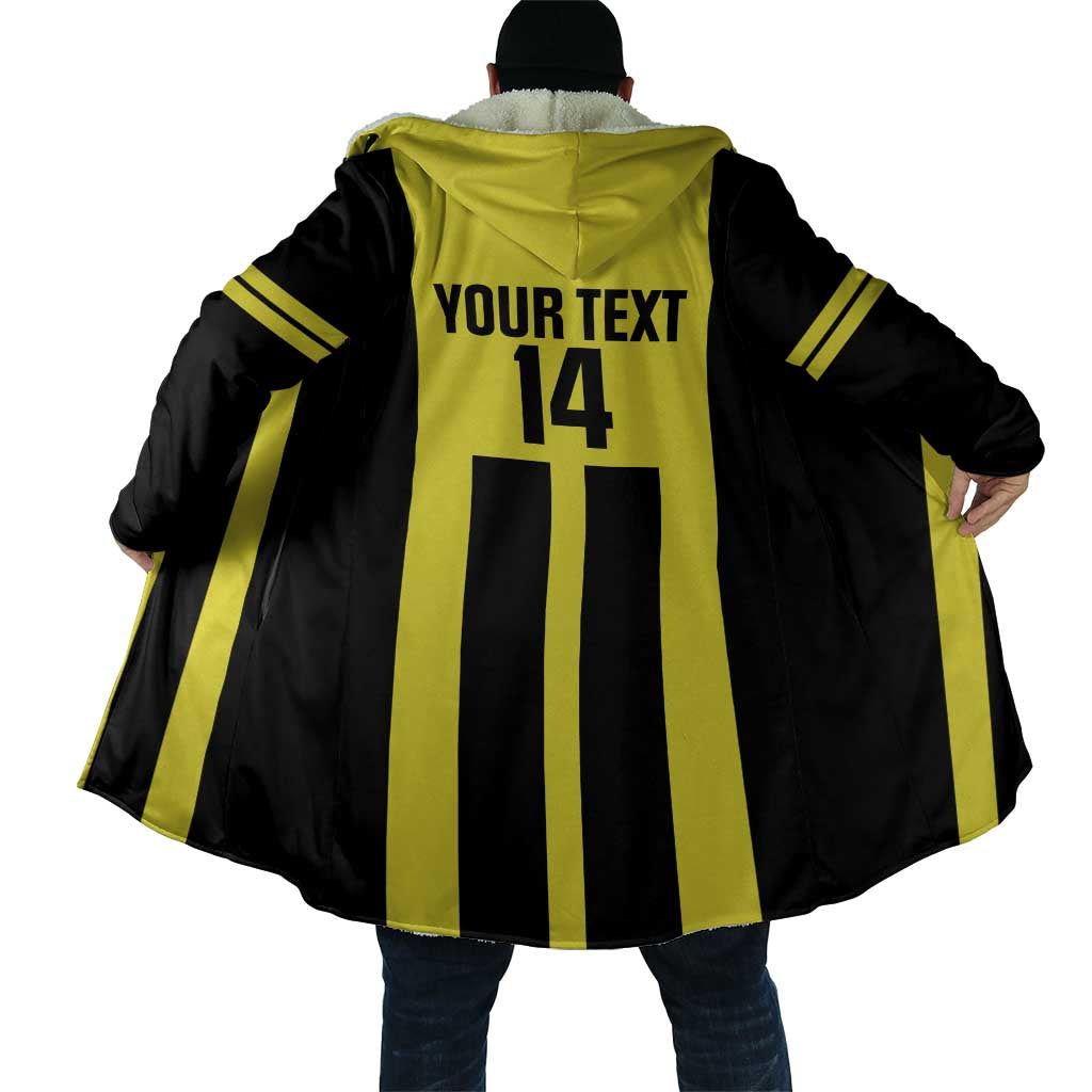 Moca Dominican Republic Football Custom Cloak 2025 Come On The Cradle - Wonder Print Shop