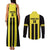 Moca Dominican Republic Football Custom Couples Matching Tank Maxi Dress and Long Sleeve Button Shirt 2025 Come On The Cradle - Wonder Print Shop