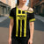 Moca Dominican Republic Football Custom Cross Shoulder Shirt 2025 Come On The Cradle - Wonder Print Shop