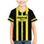 Moca Dominican Republic Football Custom Family Matching Mermaid Dress and Hawaiian Shirt 2025 Come On The Cradle - Wonder Print Shop
