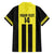 Moca Dominican Republic Football Custom Family Matching Puletasi and Hawaiian Shirt 2025 Come On The Cradle - Wonder Print Shop