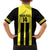 Moca Dominican Republic Football Custom Family Matching Short Sleeve Bodycon Dress and Hawaiian Shirt 2025 Come On The Cradle - Wonder Print Shop