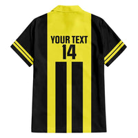 Moca Dominican Republic Football Custom Hawaiian Shirt 2025 Come On The Cradle - Wonder Print Shop