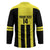 Moca Dominican Republic Football Custom Hockey Jersey 2025 Come On The Cradle - Wonder Print Shop