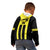 Moca Dominican Republic Football Custom Kid Hoodie 2025 Come On The Cradle - Wonder Print Shop