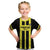 Moca Dominican Republic Football Custom Kid T Shirt 2025 Come On The Cradle - Wonder Print Shop