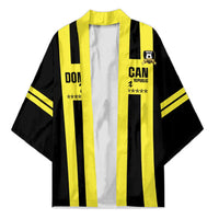 Moca Dominican Republic Football Custom Kimono 2025 Come On The Cradle - Wonder Print Shop