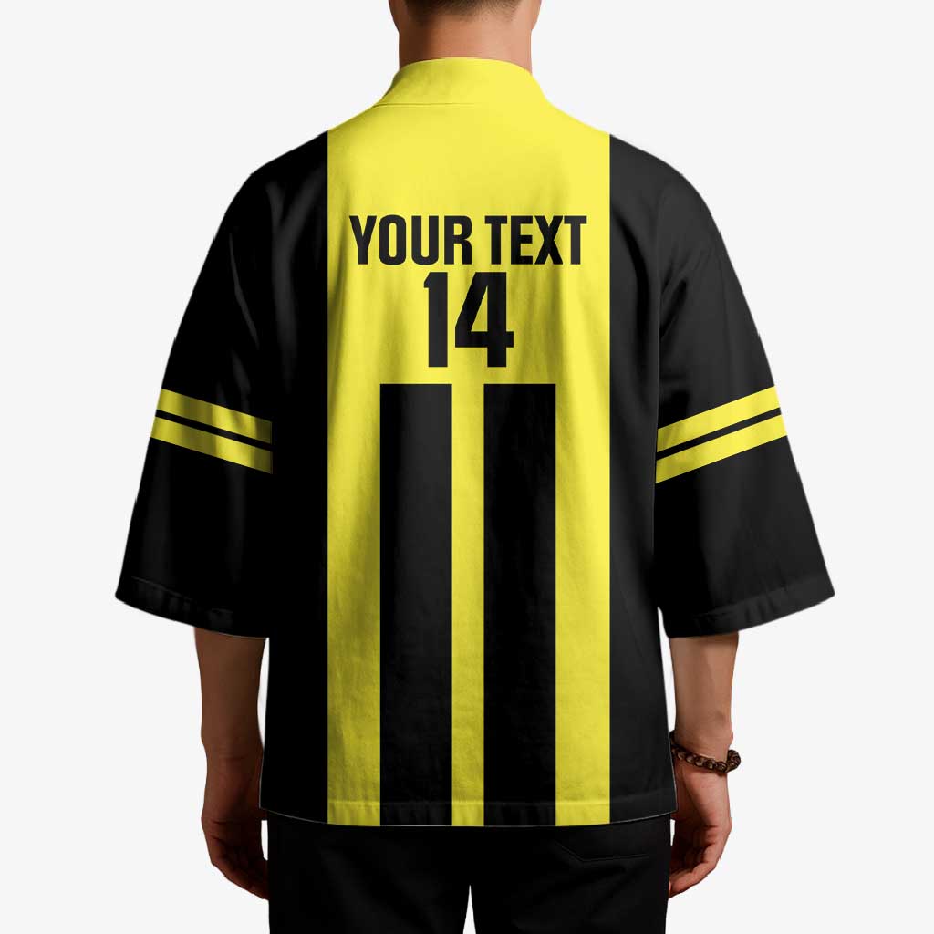 Moca Dominican Republic Football Custom Kimono 2025 Come On The Cradle - Wonder Print Shop