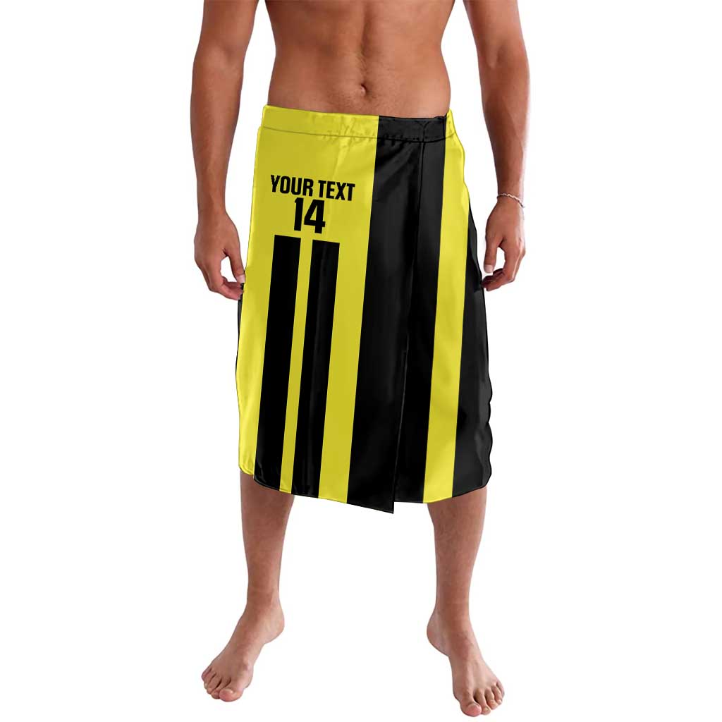 Moca Dominican Republic Football Custom Lavalava 2025 Come On The Cradle - Wonder Print Shop