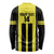 Moca Dominican Republic Football Custom Long Sleeve Shirt 2025 Come On The Cradle - Wonder Print Shop