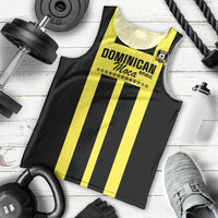 Moca Dominican Republic Football Custom Men Tank Top 2025 Come On The Cradle - Wonder Print Shop