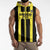 Moca Dominican Republic Football Custom Sleeveless Zip Hoodie 2025 Come On The Cradle - Wonder Print Shop