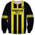 Moca Dominican Republic Football Custom Sweatshirt 2025 Come On The Cradle - Wonder Print Shop
