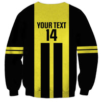Moca Dominican Republic Football Custom Sweatshirt 2025 Come On The Cradle - Wonder Print Shop