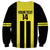 Moca Dominican Republic Football Custom Sweatshirt 2025 Come On The Cradle - Wonder Print Shop