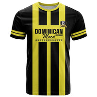 Moca Dominican Republic Football Custom T Shirt 2025 Come On The Cradle - Wonder Print Shop