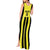Moca Dominican Republic Football Custom Tank Maxi Dress 2025 Come On The Cradle - Wonder Print Shop