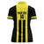 Moca Dominican Republic Football Custom Women Polo Shirt 2025 Come On The Cradle - Wonder Print Shop