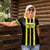 Moca Dominican Republic Football Custom Women Polo Shirt 2025 Come On The Cradle - Wonder Print Shop