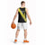 Cradle Of Dominican Republic Football Custom Basketball Jersey Go Moca Diagonal Style - Wonder Print Shop