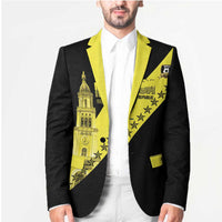 Cradle Of Dominican Republic Football Custom Blazer Go Moca Diagonal Style - Wonder Print Shop