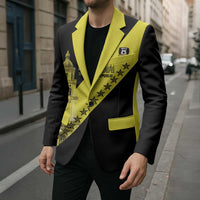 Cradle Of Dominican Republic Football Custom Blazer Go Moca Diagonal Style - Wonder Print Shop