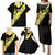 Cradle Of Dominican Republic Football Custom Family Matching Puletasi and Hawaiian Shirt Go Moca Diagonal Style - Wonder Print Shop