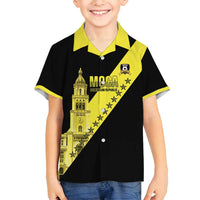 Cradle Of Dominican Republic Football Custom Family Matching Puletasi and Hawaiian Shirt Go Moca Diagonal Style - Wonder Print Shop