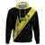 Cradle Of Dominican Republic Football Custom Hoodie Go Moca Diagonal Style - Wonder Print Shop
