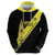 Cradle Of Dominican Republic Football Custom Hoodie Go Moca Diagonal Style - Wonder Print Shop