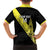 Cradle Of Dominican Republic Football Custom Kid Hawaiian Shirt Go Moca Diagonal Style - Wonder Print Shop