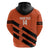 Cibao Dominican Republic Football Custom Hoodie Vamos La Bestia Naranja - Wonder Print Shop