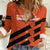 Cibao Dominican Republic Football Custom Women Casual Shirt Vamos La Bestia Naranja - Wonder Print Shop