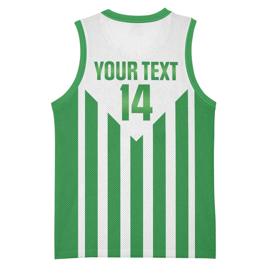 Weymouth Barbados Football Custom Basketball Jersey Come On Wales - Wonder Print Shop