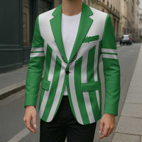 Weymouth Barbados Football Custom Blazer Come On Wales - Wonder Print Shop