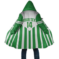 Weymouth Barbados Football Custom Cloak Come On Wales - Wonder Print Shop