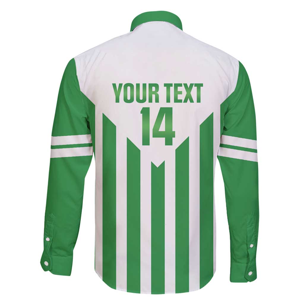 Weymouth Barbados Football Custom Family Matching Long Sleeve Bodycon Dress and Hawaiian Shirt Come On Wales - Wonder Print Shop