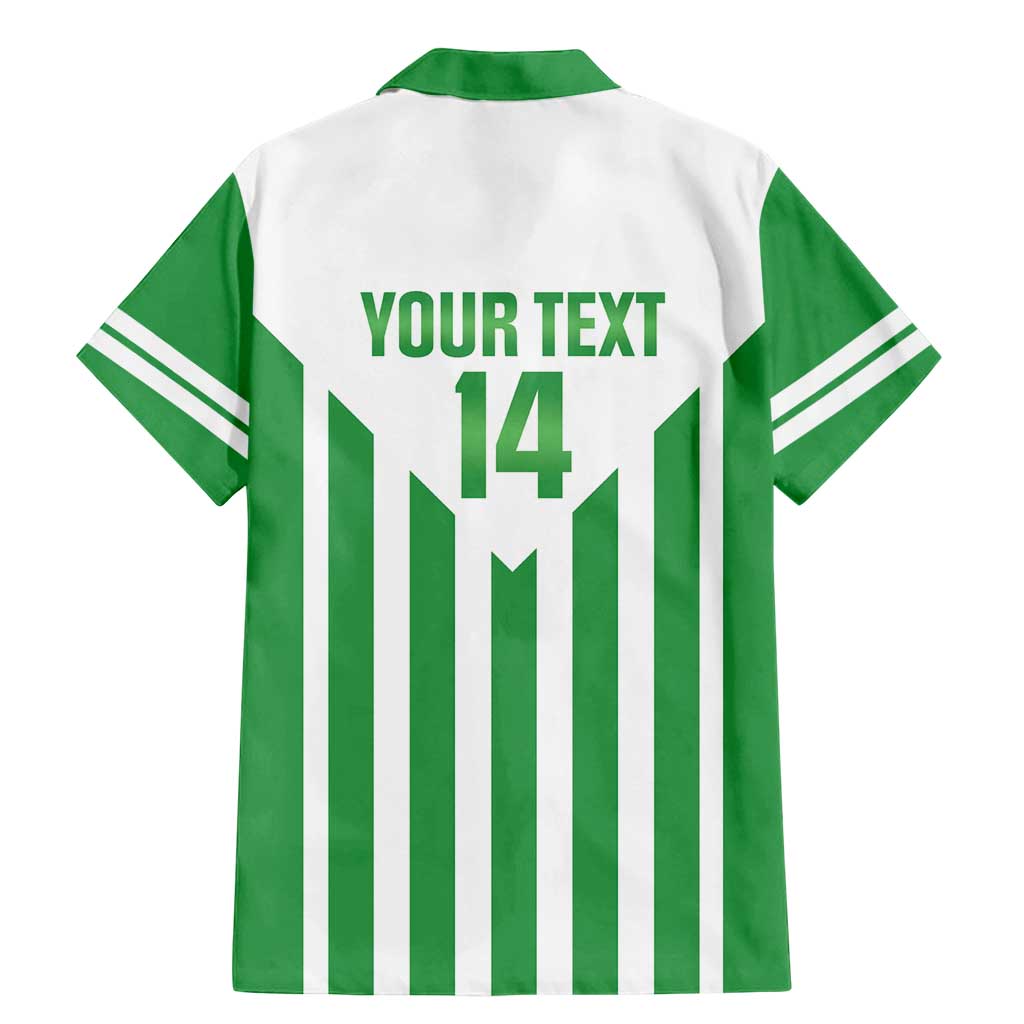 Weymouth Barbados Football Custom Family Matching Mermaid Dress and Hawaiian Shirt Come On Wales - Wonder Print Shop