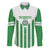 Weymouth Barbados Football Custom Family Matching Puletasi and Hawaiian Shirt Come On Wales - Wonder Print Shop