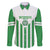 Weymouth Barbados Football Custom Family Matching Summer Maxi Dress and Hawaiian Shirt Come On Wales - Wonder Print Shop