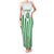 Weymouth Barbados Football Custom Family Matching Tank Maxi Dress and Hawaiian Shirt Come On Wales - Wonder Print Shop