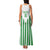 Weymouth Barbados Football Custom Family Matching Tank Maxi Dress and Hawaiian Shirt Come On Wales - Wonder Print Shop