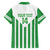 Weymouth Barbados Football Custom Hawaiian Shirt Come On Wales - Wonder Print Shop