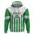 Weymouth Barbados Football Custom Hoodie Come On Wales - Wonder Print Shop