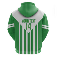 Weymouth Barbados Football Custom Hoodie Come On Wales - Wonder Print Shop