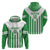 Weymouth Barbados Football Custom Hoodie Come On Wales - Wonder Print Shop